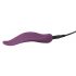 SMILE Stringbroek - accu, radio, waterdicht clitoris vibrator (paars)