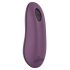 SMILE Stringbroek - accu, radio, waterdicht clitoris vibrator (paars)