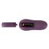 SMILE Panty - Rechargeable, Wireless, Waterproof Clitoral Vibrator (Purple)