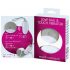 You2Toys - Palla dell'amore - uovo vibrante 2 in 1 ricaricabile (grigio)