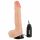 Nature Skin - Dancing Dick Rotating Realistic Vibrator (Natural)