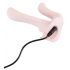 Couples Choice - Rechargeable Dual-Motor Couple's Vibrator (Light Pink)