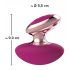 Couples Choice - rechargeable mini massager vibrator (pink)