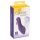 SMILE Culotte - vibromasseur clitoridien sans fil (violet)