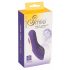 SMILE Culotte - vibromasseur clitoridien sans fil (violet)