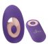 SMILE Panty - oplaadbare, draadloze clitoris vibrator (paars)