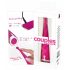 Couples Choice - Rechargeable Clitoral Vibrator (Pink)