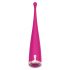 Vibrator pentru clitoris, reîncărcabil, Couples Choice (roz)