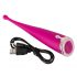 Couples Choice - Vibromasseur Clitoridien Rechargeable (Rose)