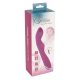 SMILE - Flexible A and G-spot Vibrator (Pink)