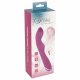 SMILE - Flexible A and G-spot Vibrator (Pink)