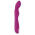 SMILE - flexibele A- en G-punt vibrator (roze)