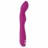 SMILE - flexibler A- und G-Punkt Vibrator (pink)