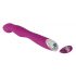 SMILE - flexibele A- en G-punt vibrator (roze)