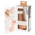 You2Toys - Natural - rechargeable, radio-frequency, thrusting vibrator (natural)