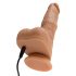 You2Toys - Natural - Thrusting Vibrator (Natural)