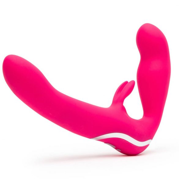 Happyrabbit Strapless - Strapless Vibrator (rosa)