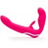 Happyrabbit Strapless - Strapless Vibrator (rosa)