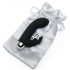 Fifty Shades of Grey Greedy Girl Clitoral Vibrator (Black)