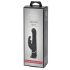 Fifty Shades of Grey Greedy Girl - Rechargeable, Rechargeable, Pusher Vibrator (Black)