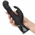 Fifty Shades of Grey Greedy Girl - Stoßfunktion Vibrator (schwarz)