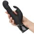 Fifty Shades of Grey Greedy Girl - Thrusting Vibrator (Black)