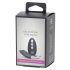 Fifty Shades of Grey Relentless - Clitoral Vibrator (Black-Silver)