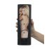 Kiiroo Onyx+ Experience con Jessica Drake - Masturbatore interattivo (nero)