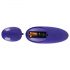 GoGasm Vibrating Egg Duo - Rechargeable, Wireless (Purple-Black)