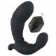 You2Toys - Remote Controlled Inflatable Vibrator (Black)