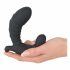 You2Toys - Remote Controlled Inflatable Vibrator (Black)