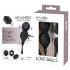 You2Toys - Radio-Controlled, Inflatable Anal Bead (Black)