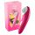 ROMP Shine - Waterproof Air Pulse Clitoral Stimulator (Pink)