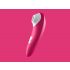 ROMP Shine - Waterproof Air Pulse Clitoral Stimulator (Pink)