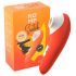 ROMP Switch - Air-Pulse Clitoral Stimulator (Orange)