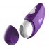 ROMP Free - Waterproof Air Pulse Clitoral Stimulator (Purple)