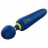 ROMP Baguette Magique - rechargeable, étanche (bleu)