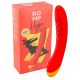 ROMP Hype - Waterproof G-spot Vibrator (Orange)