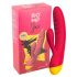 ROMP Jazz - Waterproof Clitoral and G-Spot Vibrator (Pink)