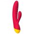 ROMP Jazz - Waterproof Clitoral and G-Spot Vibrator (Pink)