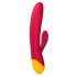 ROMP Jazz - Waterproof Clitoral and G-Spot Vibrator (Pink)