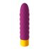 ROMP Beat - Rechargeable, Waterproof Stick Vibrator (Purple)