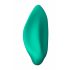 ROMP Wave - Rechargeable, Waterproof Clitoral Vibrator (Green)