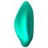 ROMP Wave - Rechargeable, Waterproof Clitoral Vibrator (Green)