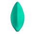 ROMP Wave - Rechargeable, Waterproof Clitoral Vibrator (Green)