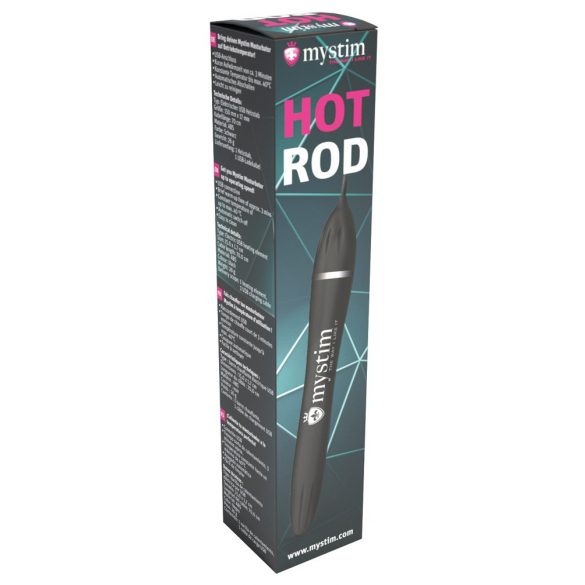 mystim Hot Rod - masturbator warming stick