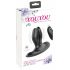 XOUXOU - vibrator anal cu acumulator, cu două brațe (negru)