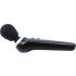 PalmPower Extreme Wand - Rechargeable Massage Vibrator (Black)