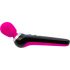 PalmPower Extrême - Vibrateur Massant Rechargeable (rose-noir)