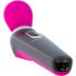 Vibratore Massaggiatore Cordless PalmPower Extreme - Rosa e Nero